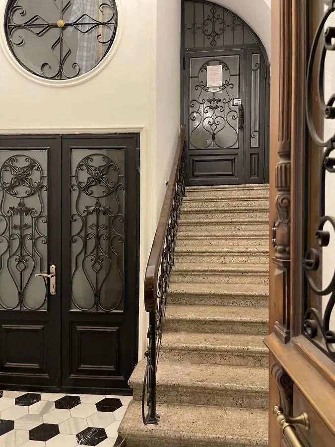 Fountain Square-Balconies In Old Town Apartment Baku 0*,  Azerbaijan