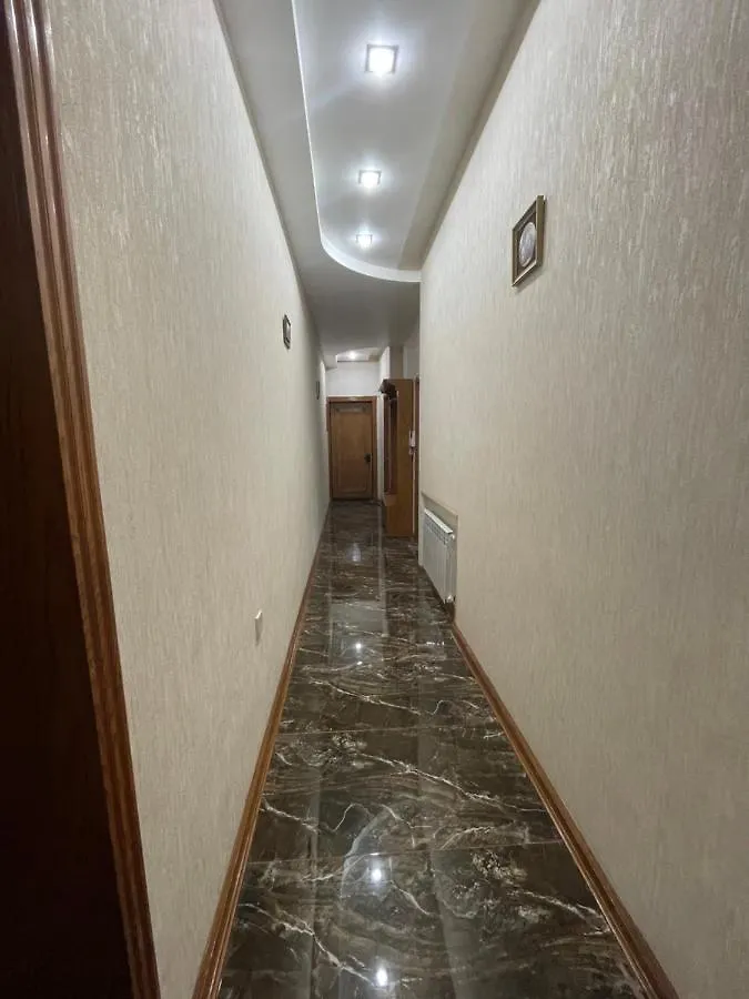 Fountain Square-Balconies In Old Town Apartment Baku
