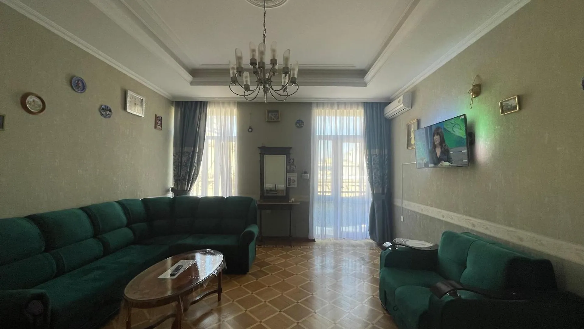 Fountain Square-Balconies In Old Town Apartment Baku 0*,