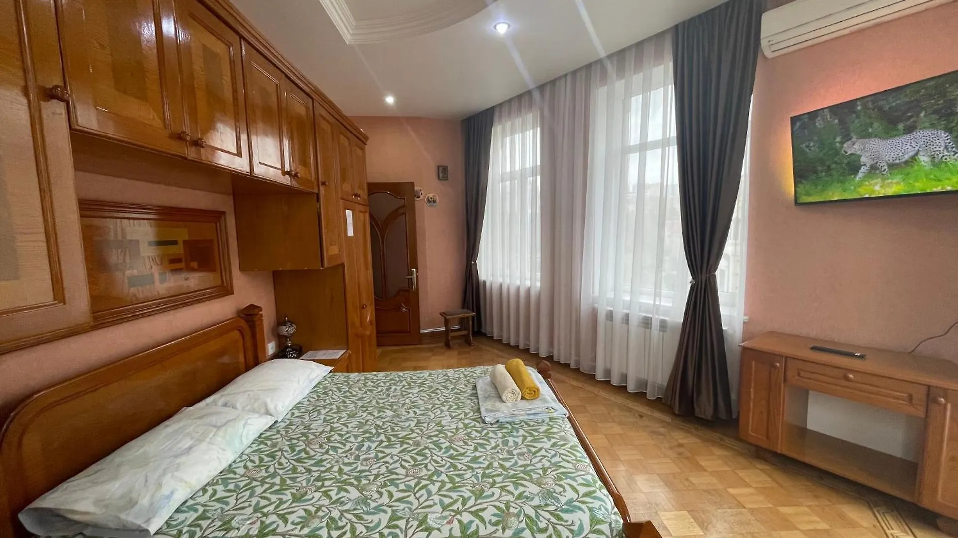 Fountain Square-Balconies In Old Town Apartment Baku 0*,  Azerbaijan