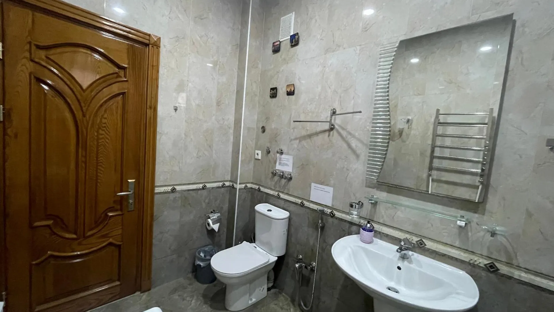 Fountain Square-Balconies In Old Town Apartment Baku 0*,  Azerbaijan