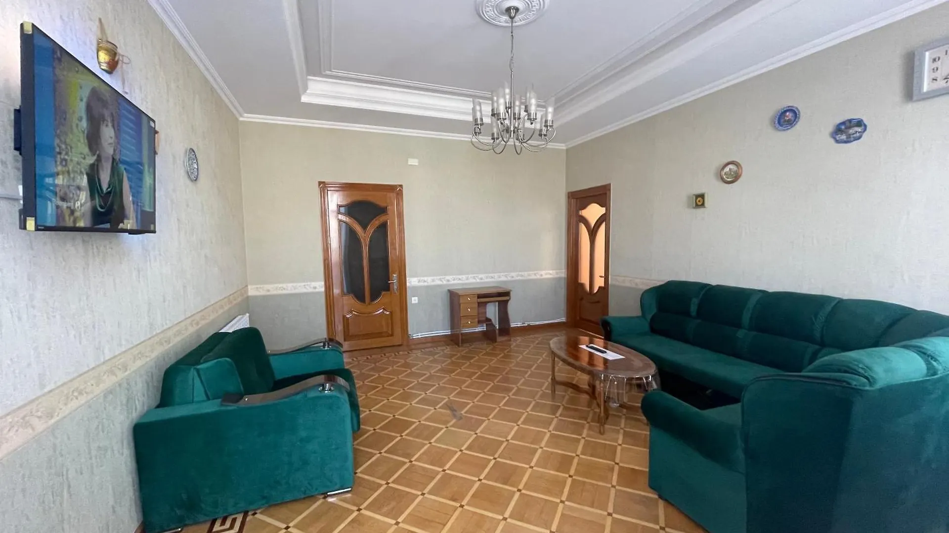 Fountain Square-Balconies In Old Town Apartment Baku 0*,